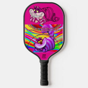 Raquette De Pickleball "cheshire cat"