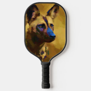 Raquette De Pickleball Chien sauvage africain
