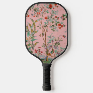 Raquette De Pickleball Chinoiserie rose