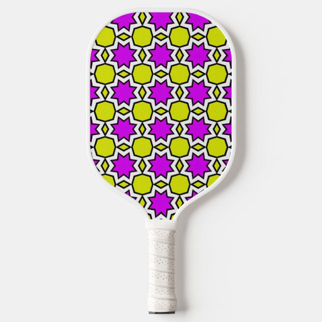 Raquette De Pickleball Chromatique (Recto)