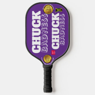 Raquette de Pickleball CHUCK BADNESS