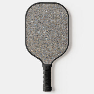 Raquette De Pickleball Cimetière Bleu Taupe Composé Bleu