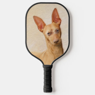 Raquette De Pickleball Cirneco dell’Etna Peinture - Cute Original Chien A