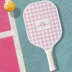 Raquette De Pickleball Classic Timeless Élégante Feminin Nom personnalisé