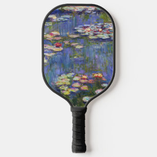 Raquette De Pickleball Claude Monet - Nymphéas
