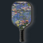 Raquette De Pickleball Claude Monet - Nymphéas / Nymphéas<br><div class="desc">Nymphéas / Nymphéas - Claude Monet,  1916</div>