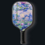 Raquette De Pickleball Claude Monet - Nymphéas / Nymphéas 1919<br><div class="desc">Nymphéas (W.1852) - Claude Monet,  Huile sur toile,  1916-1919</div>