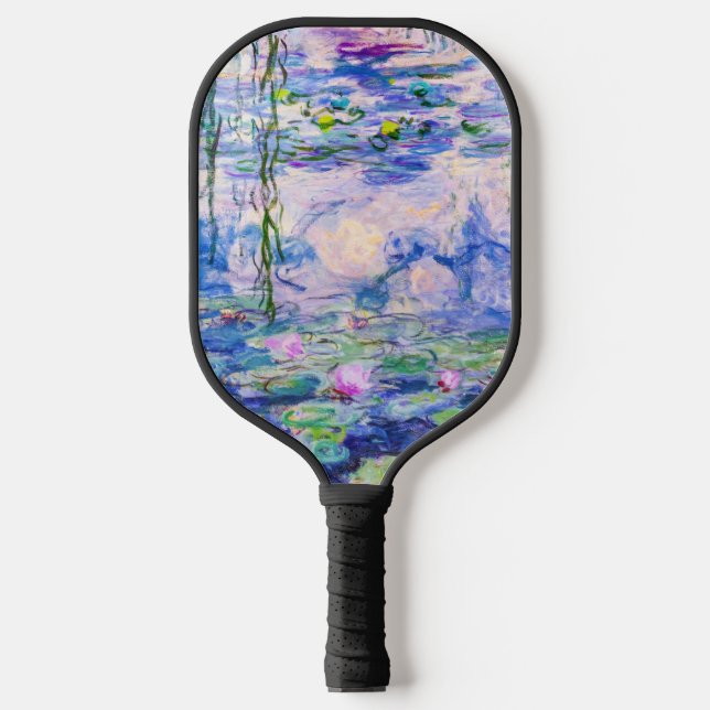 Raquette De Pickleball Claude Monet - Nymphéas / Nymphéas 1919 (Recto)