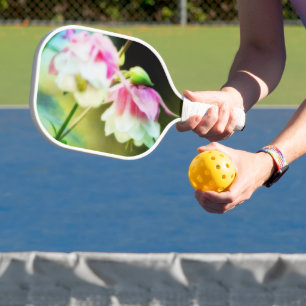 Raquette De Pickleball Coeurs saignants par Shirley Taylor