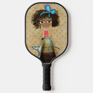 Raquette De Pickleball Collection Sport édition limitée Pickleball Paddle