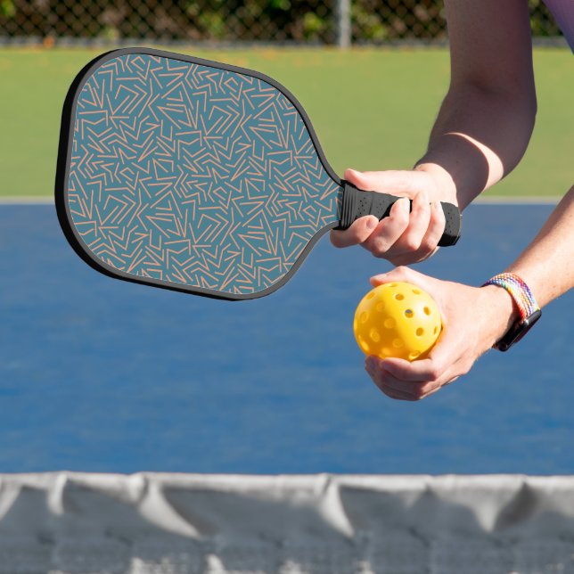Raquette De Pickleball Coller des bâtons (Insitu)