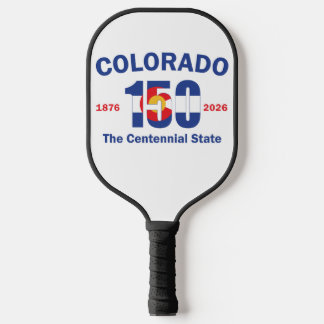 Raquette De Pickleball Colorado 150 l'État du centenaire