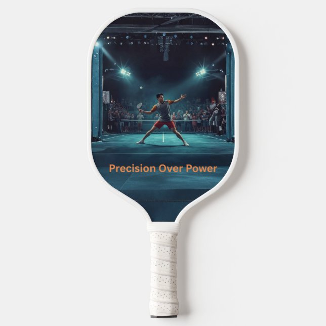 Raquette de Pickleball Compétitive pour Joueur Str (Recto)
