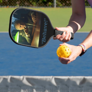 Raquette De Pickleball Comportement du patron pickleball paddle carbone
