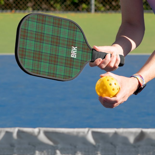 Raquette De Pickleball Comté d'Irlande Dublin Tartan (Insitu)