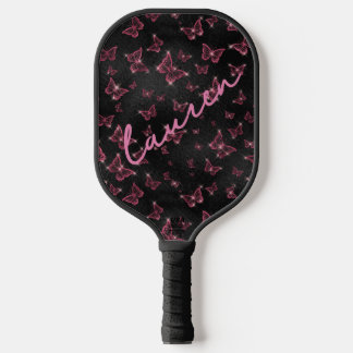 Raquette De Pickleball Conception de pickleball personnalisée avec nom de