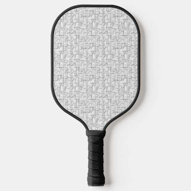 Raquette De Pickleball Conception du langage Vingt-Trois (Recto)