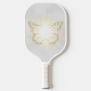 Raquette De Pickleball conception papillon