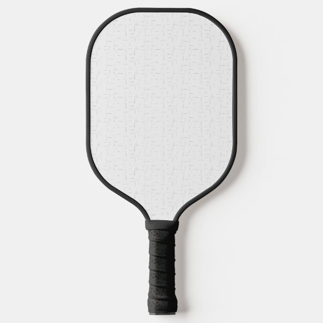Raquette De Pickleball conception verticale trente-trois (Recto)