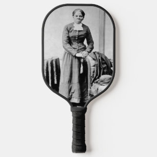 Raquette De Pickleball Conducteur Harriet Tubman Chemin de fer souterrain
