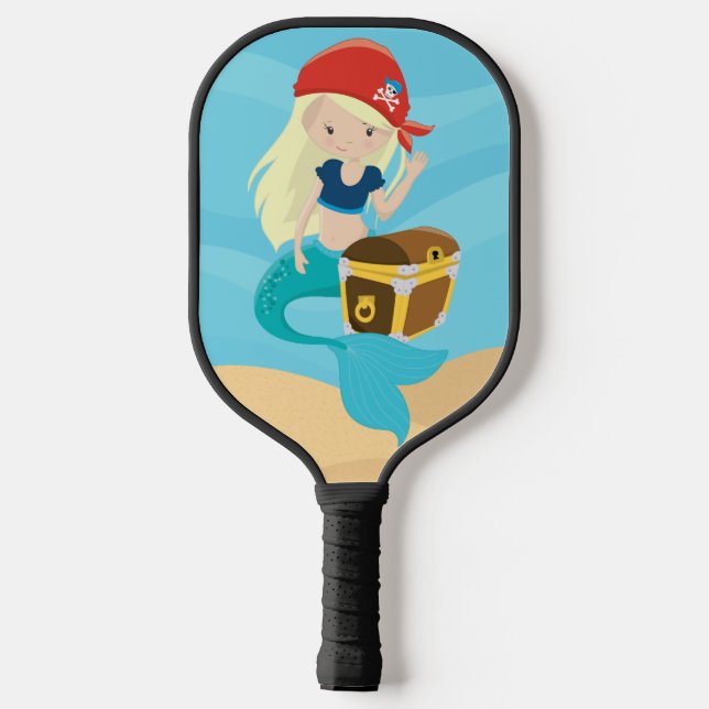 Raquette De Pickleball Conserver ou concevoir votre propre - Pickleball P (Verso)