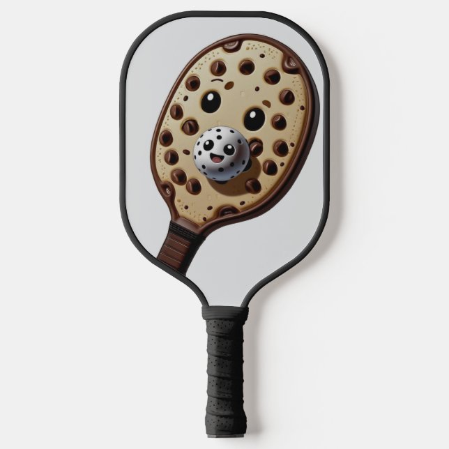 Raquette De Pickleball Cookie Smash Pickleball (Recto)
