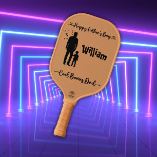Raquette De Pickleball Cool Bonus Papa Bonne Fête des pères  