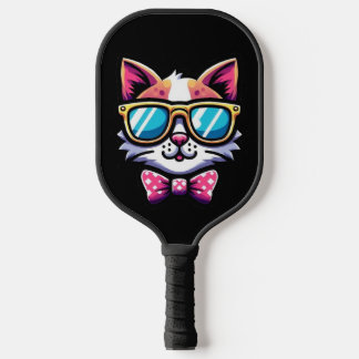 Raquette De Pickleball Cool Cat Pickleball Paddle – Quirky Sports Gear