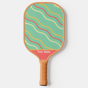 Raquette De Pickleball Cool Lemon Green Pickleball Professionnel Paddle