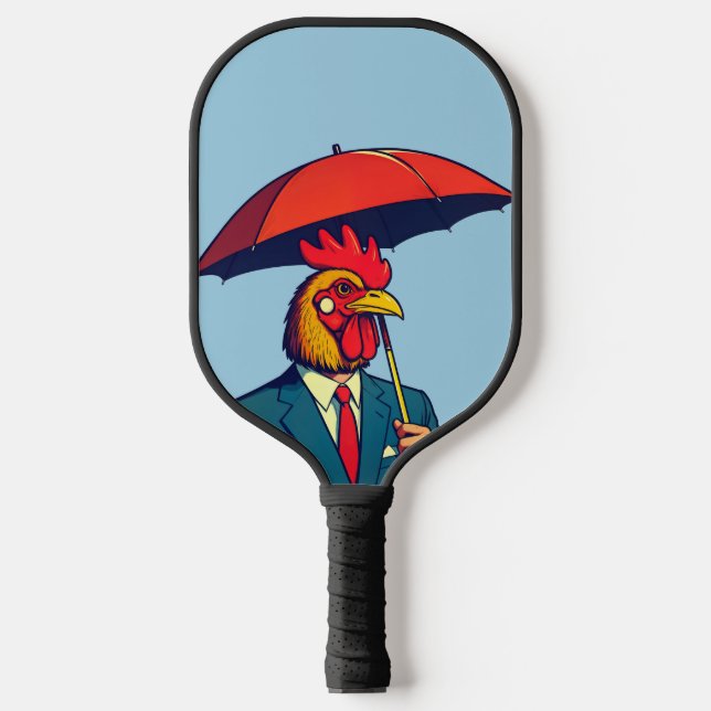 Raquette De Pickleball Coq (Recto)