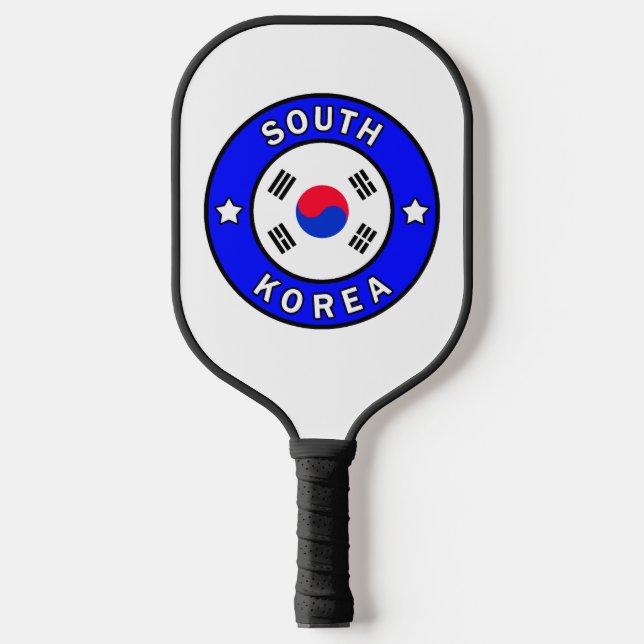 Raquette De Pickleball Corée du Sud (Recto)