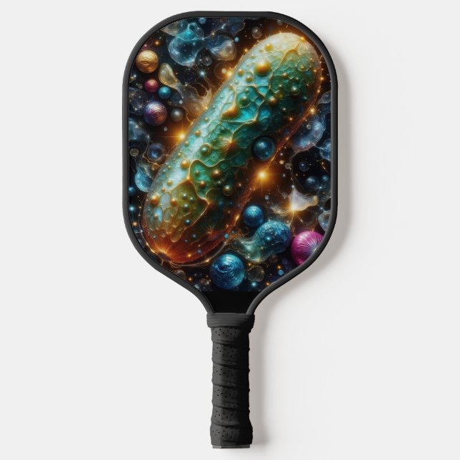 Raquette De Pickleball Cornichon Cool / Art de pickleball (Recto)