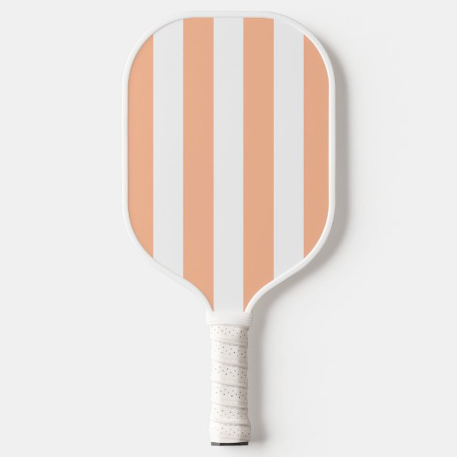 Raquette De Pickleball Couleur de l'année 2024 | Pêche (Recto)