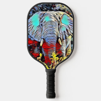 Raquette De Pickleball Couleur - Eléphant