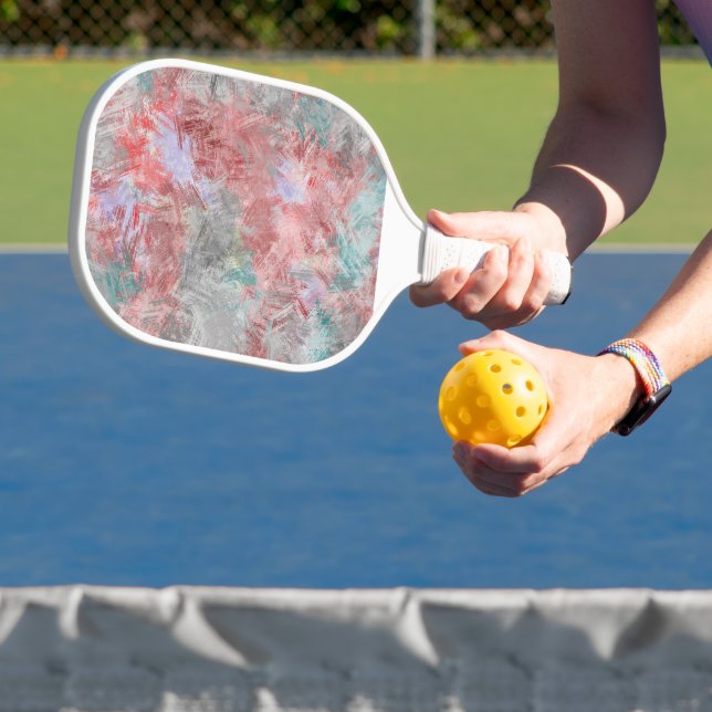 Raquette De Pickleball Couleurs 77-33 par Kristalin Davis (Insitu)