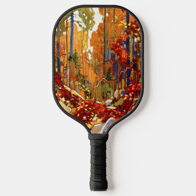 Raquette De Pickleball Couronne d'automne par Tom Thomson (Recto)