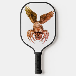 Raquette De Pickleball Crâne à aigle