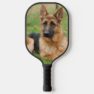 Raquette De Pickleball Create Your Own Pet Photo Custom Picture