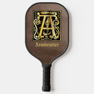 Raquette De Pickleball Créatures mythiques du XVIe siècle Capitale décora