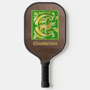 Raquette De Pickleball Créatures mythiques du XVIe siècle Capitale décora
