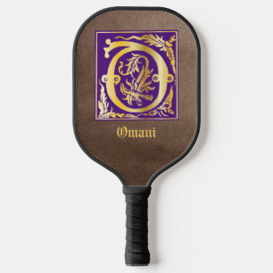 Raquette De Pickleball Créatures mythiques du XVIe siècle Capitale décora
