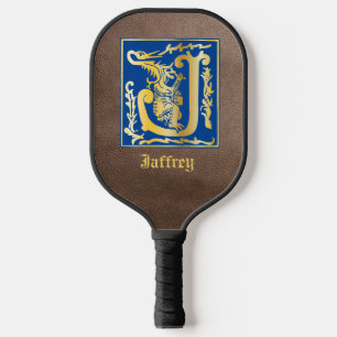 Raquette De Pickleball Créatures mythiques du XVIe siècle Capitale décora