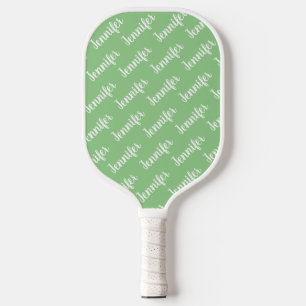 Raquette De Pickleball Créez votre propre nom personnalisé Pickleball ver