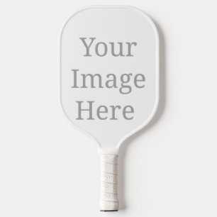 Raquette De Pickleball Créez votre propre personnalisation