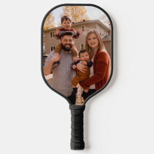 Raquette De Pickleball Créez Votre Propre Photo Personnalisée Image DIY