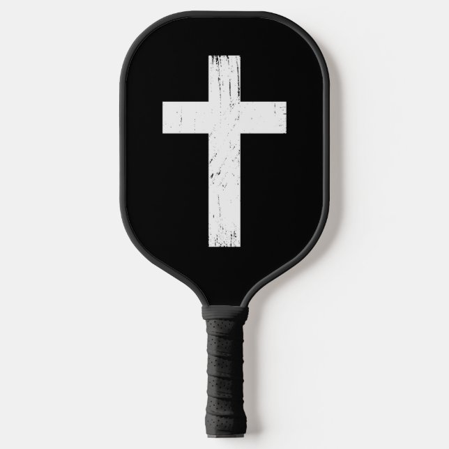 Raquette De Pickleball Croix pacifique (Recto)