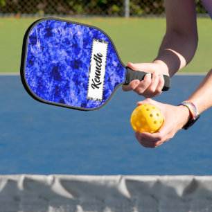Raquette De Pickleball Crystallié par Kenneth Yoncich