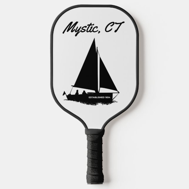 Raquette De Pickleball CT mystique (Recto)