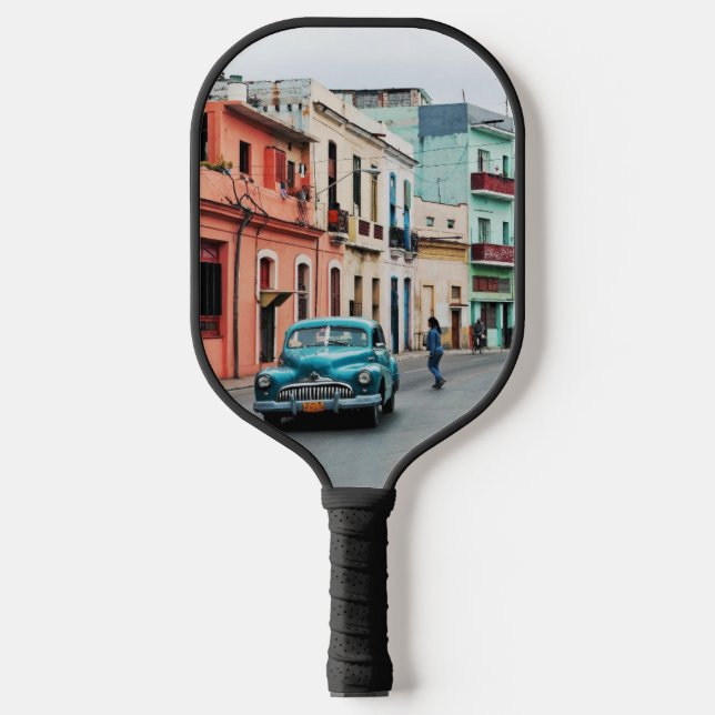 Raquette De Pickleball Cuba (Recto)