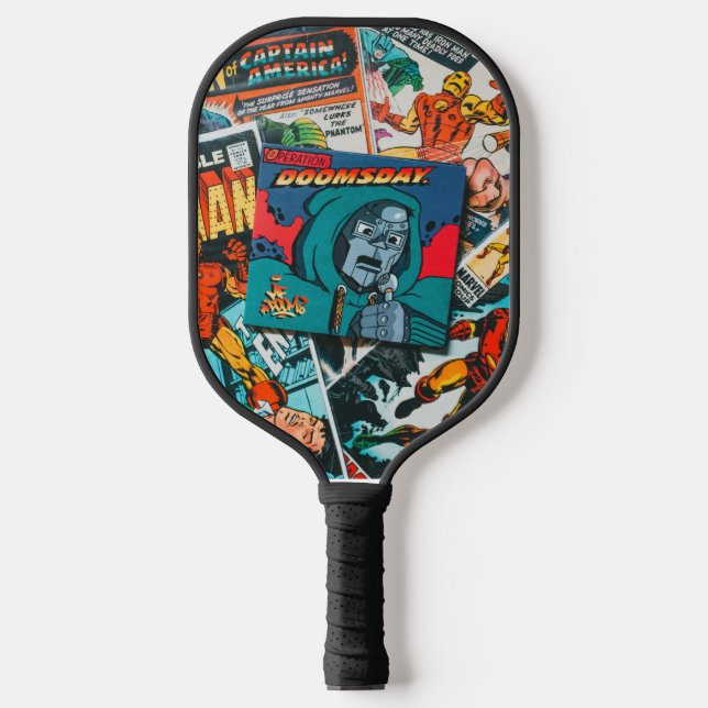Raquette De Pickleball Custom Pickleball Paddle Paddle Ball Spice Ball Pa (Recto)